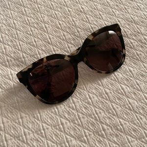 Mohala Eyewear Pikake in Havana Tortoise